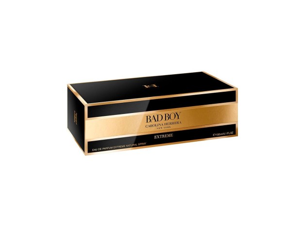 Carolina Herrera Ch Bad Boy Extreme Eau Dde...