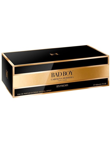 Carolina Herrera Ch Bad Boy Extreme Eau Dde Parfum 150Ml