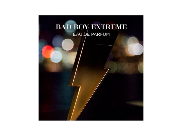 Carolina Herrera Ch Bad Boy Extreme Eau Dde...