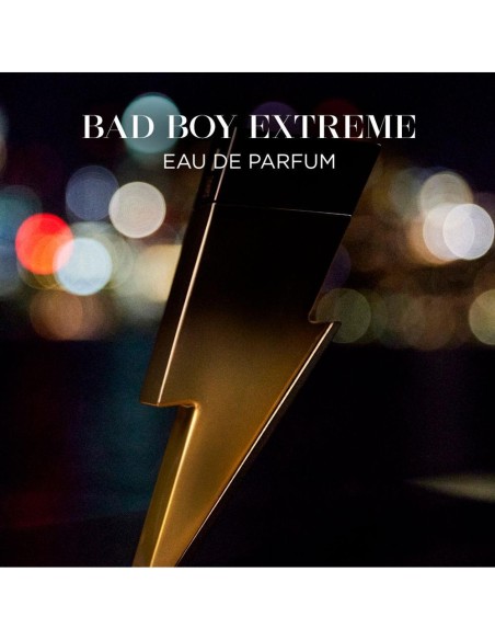 Carolina Herrera Ch Bad Boy Extreme Eau Dde Parfum 150Ml