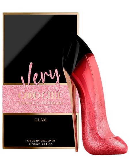 Carolina Herrera Very Goodgirl Glam Eau De Parfum 50Ml