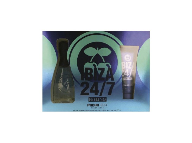 Pacha Ibiza Feeling Men Lote 2 Pz