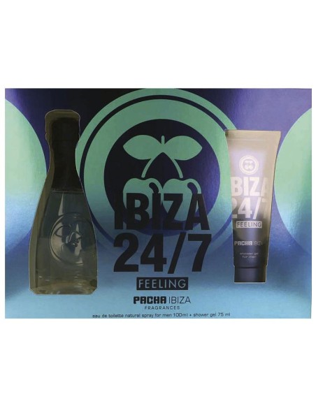 Pacha Ibiza Feeling Men Lote 2 Pz