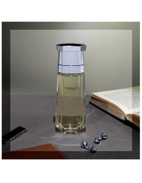 Carolina Herrera Pour Homme Eau De Toilette Vaporizador 100Ml