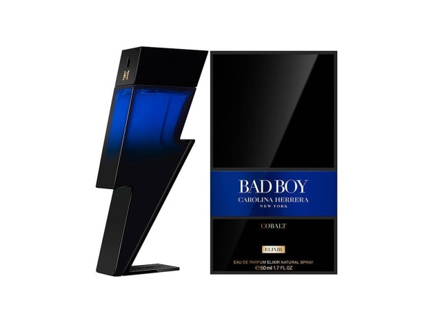 Carolina Herrera Bad Boy Cobalt Elixir Edp 50Ml