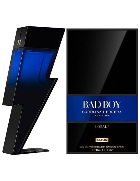 Carolina Herrera Bad Boy Cobalt Elixir Edp 50Ml