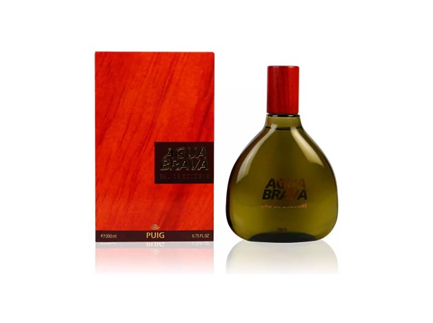 Agua Brava Eau De Cologne 200Ml