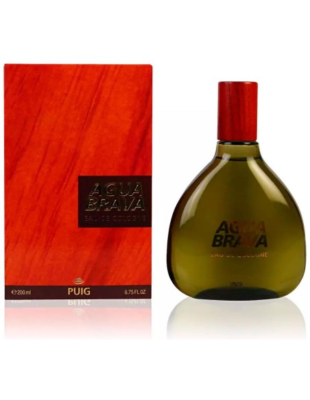 Agua Brava Eau De Cologne 200Ml