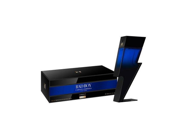 Carolina Herrera Bad Boy Cobalt Elixir Eau De...