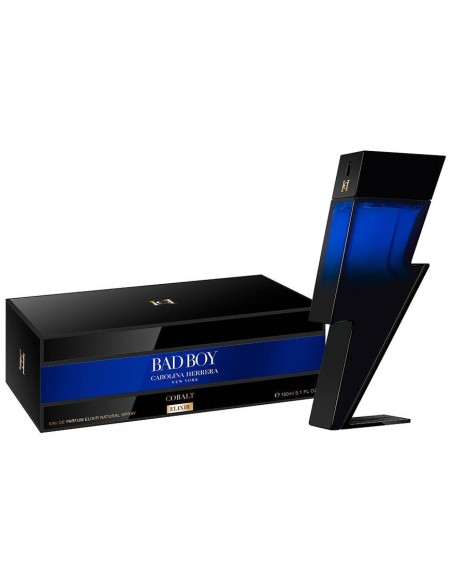 Carolina Herrera Bad Boy Cobalt Elixir Eau De Parfum Spray 150Ml