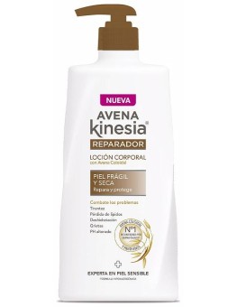 Avena Kinesia Reparador...