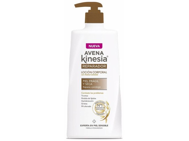 Avena Kinesia Reparador Loción Corporal,...