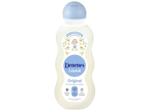 Denenes Colonia Muy Suave 600 Ml