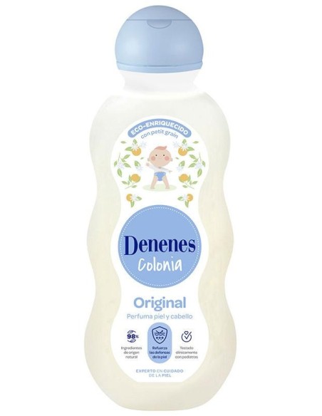 Denenes Colonia Muy Suave 600 Ml