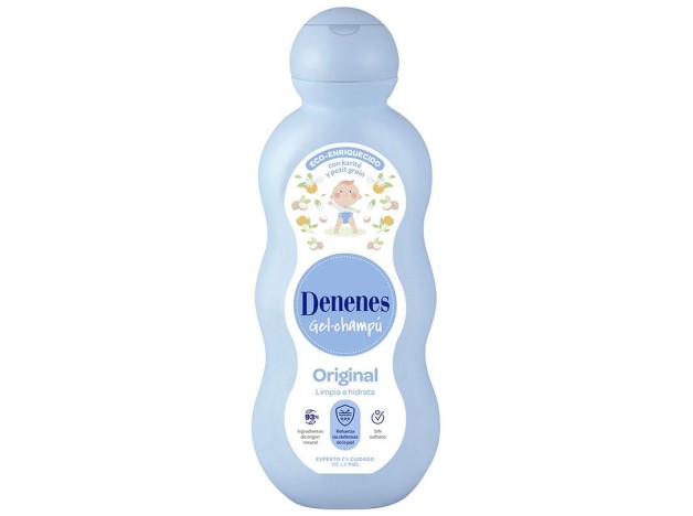 Denenes Jabón Líquido Muy Suave 600 Ml