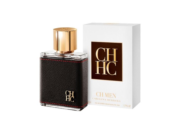 Carolina Herrera Ch Men Eau De Toilette 50Ml...