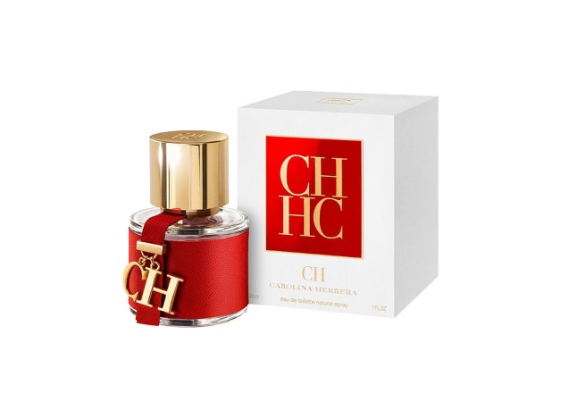 Carolina Herrera Ch Eau De Toilette 30Ml...