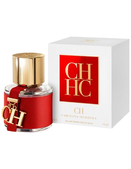 Carolina Herrera Ch Eau De Toilette 30Ml Vaporizador