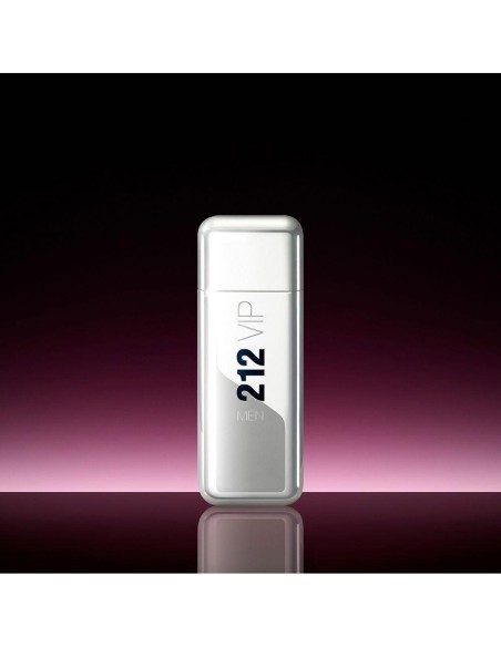 Carolina Herrera 212 Vip Men Eau De Toilette 200Ml Vaporizador