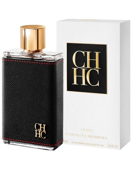 Carolina Herrera Ch Men Eau De Toilette Vaporizador 200Ml