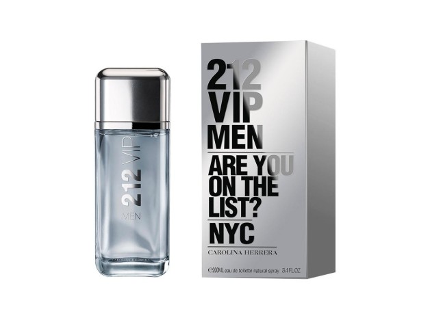 Carolina Herrera 212 Vip Men Eau De Toilette...