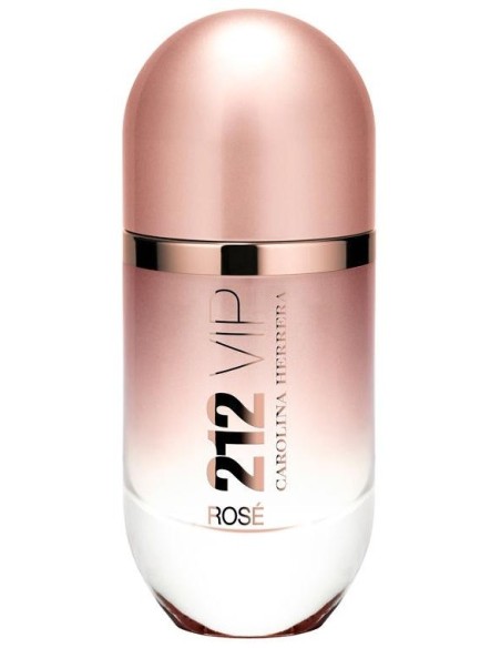 Carolina Herrera 212 Vip Rose Eau De Parfum 50Ml Vaporizador