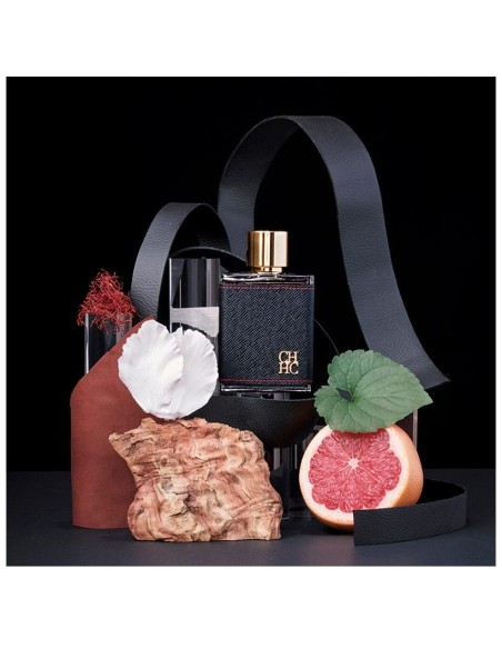 Carolina Herrera Ch Men Eau De Toilette Vaporizador 200Ml
