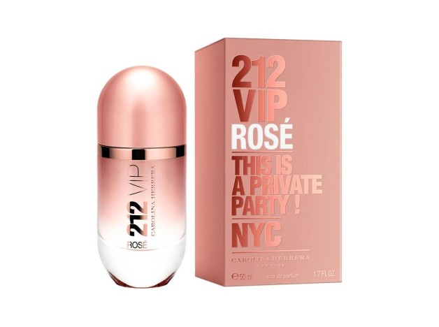 Carolina Herrera 212 Vip Rose Eau De Parfum...