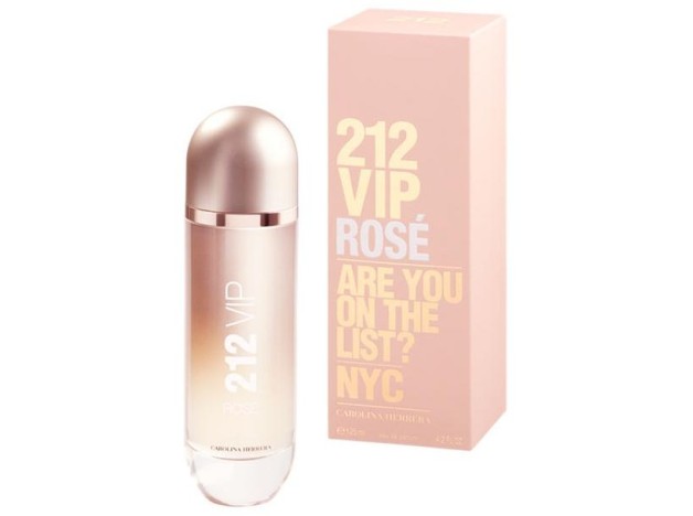 Carolina Herrera 212 Vip Rose Eau De Parfum...