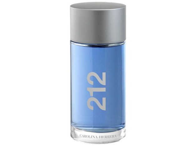 Carolina Herrera 212 Men Eau De Toilette 200Ml...