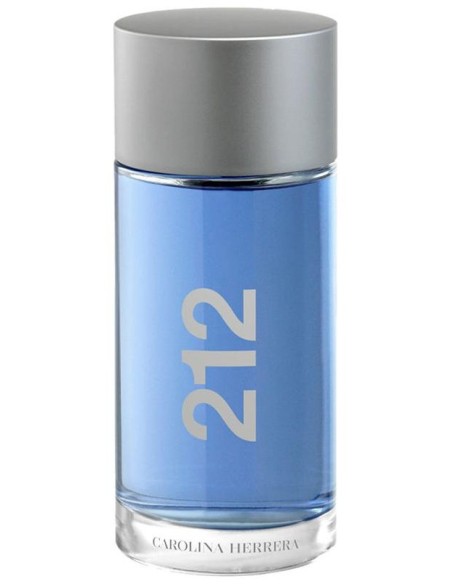 Carolina Herrera 212 Men Eau De Toilette 200Ml Vaporizador