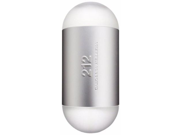 212 Nyc For Her Eau De Toilette Vaporizador 100 Ml