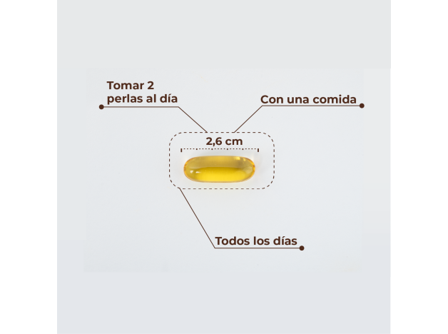 Kobho Omega 3 60 Perlas
