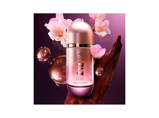 Carolina Herrera 212 Vip Rose Eau De Parfum...