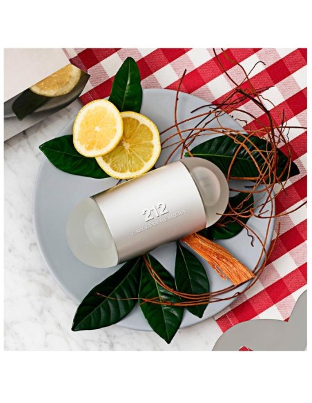 212 Nyc For Her Eau De Toilette Vaporizador 100 Ml