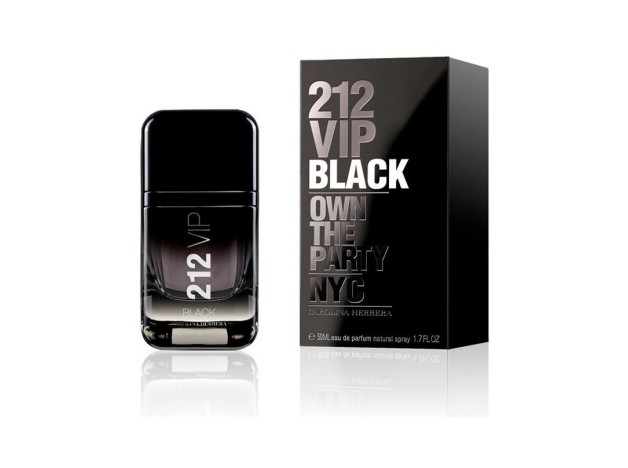 Carolina Herrera 212 Vip Black Eau De Parfum...