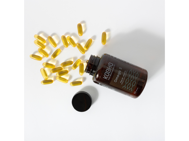 Kobho Omega 3 60 Perlas