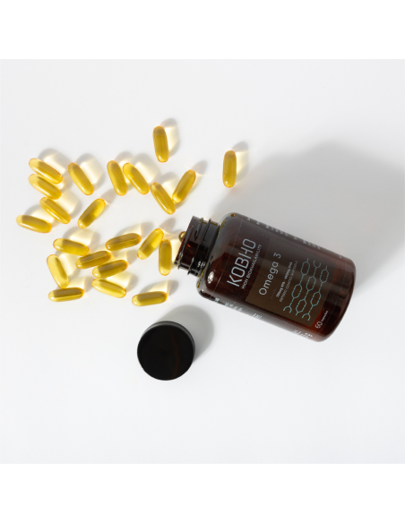 Kobho Omega 3 60 Perlas