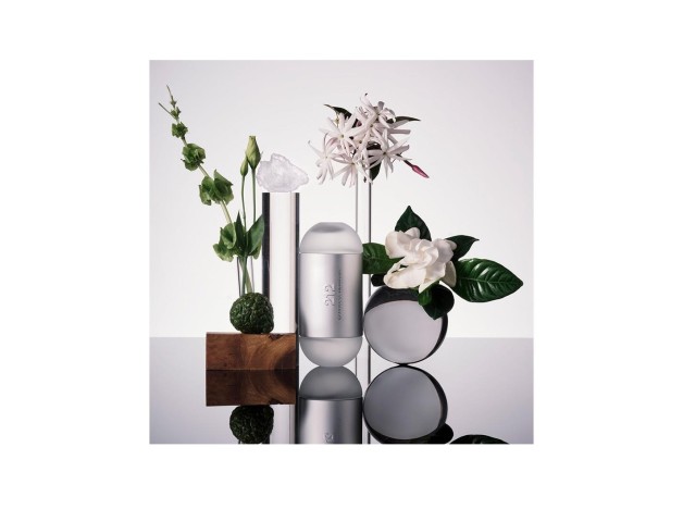 212 Nyc For Her Eau De Toilette Vaporizador 100 Ml