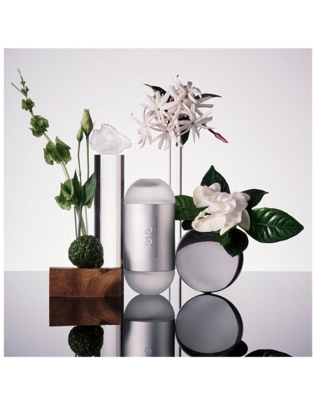 212 Nyc For Her Eau De Toilette Vaporizador 100 Ml