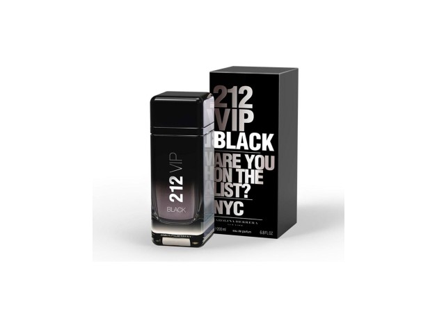 Carolina Herrera 212 Vip Black Eau De Parfum...