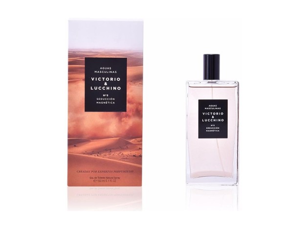 Aguas Masculinas Victorio %26 Lucchino Nº3 Eau...