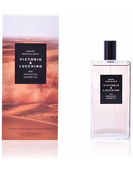 Aguas Masculinas Victorio %26 Lucchino Nº3 Eau De Toilette Vaporizador 150 Ml