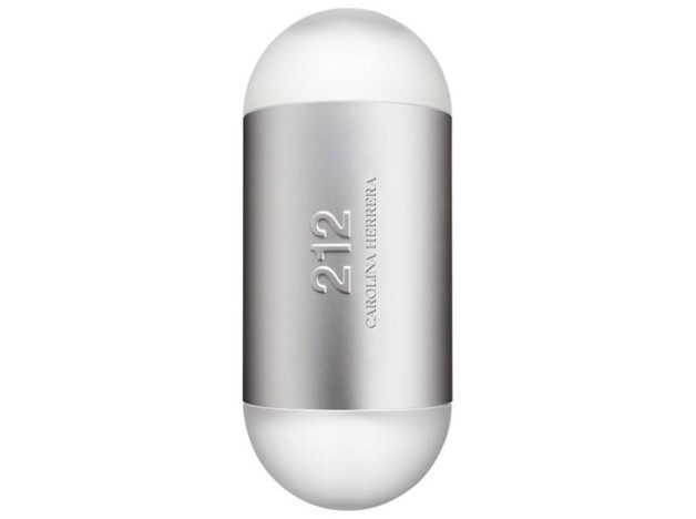 Carolina Herrera 212 Eau De Toilette 60Ml...