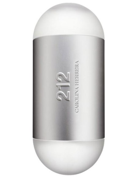 Carolina Herrera 212 Eau De Toilette 60Ml Vaporizador