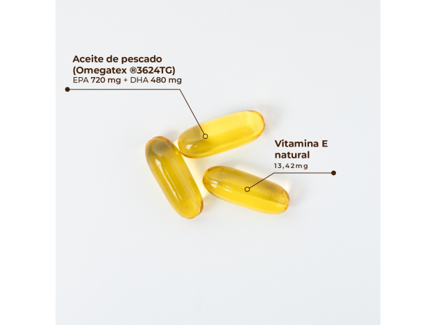 Kobho Omega 3 60 Perlas