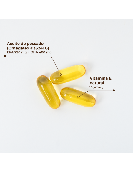 Kobho Omega 3 60 Perlas