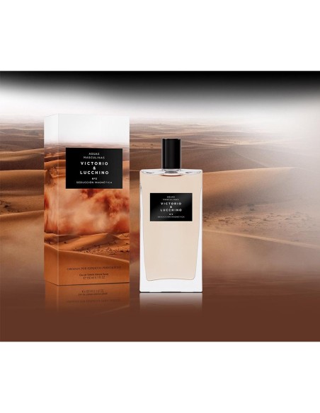 Aguas Masculinas Victorio %26 Lucchino Nº3 Eau De Toilette Vaporizador 150 Ml