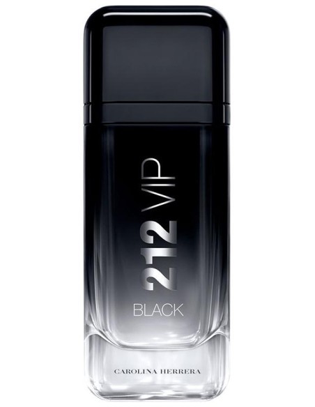 Carolina Herrera 212 Vip Black Eau De Parfum 200Ml Vaporizador