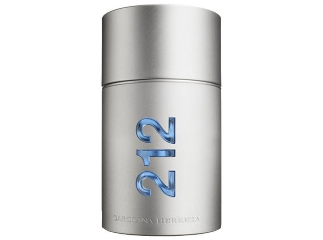 Carolina Herrera 212 Men Eau De Toilette 50Ml...